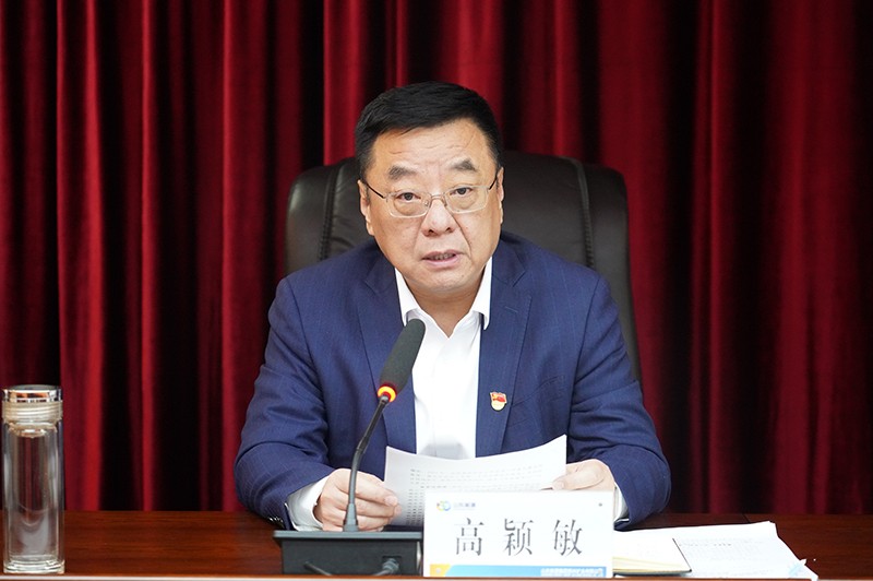 高书记